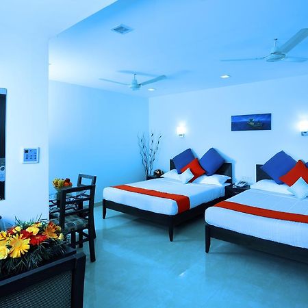 Hotel Green Dreams Kochi Exterior photo