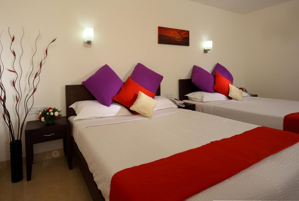 Hotel Green Dreams Kochi Exterior photo