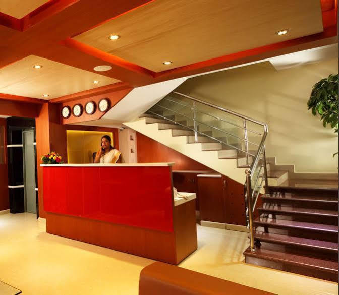 Hotel Green Dreams Kochi Exterior photo
