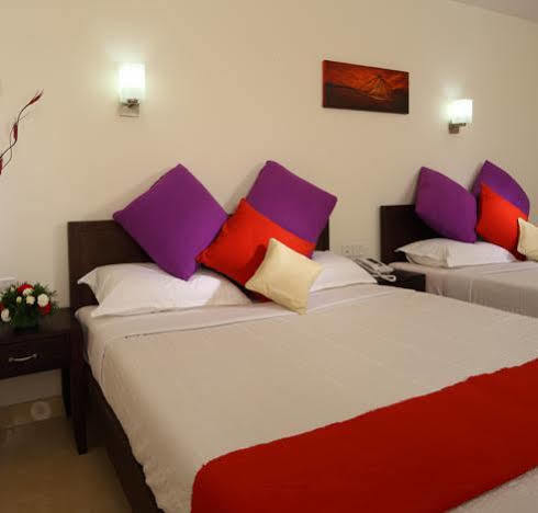 Hotel Green Dreams Kochi Exterior photo