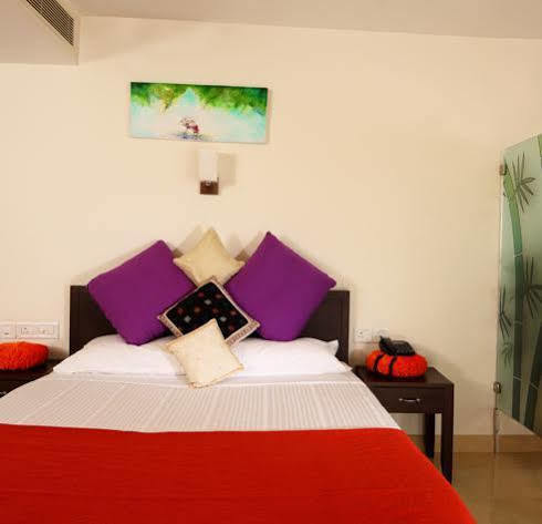 Hotel Green Dreams Kochi Exterior photo