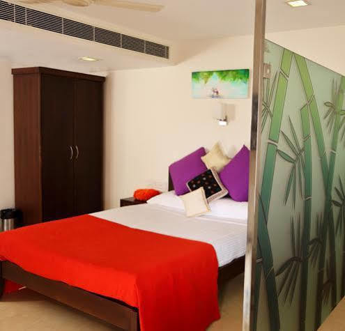 Hotel Green Dreams Kochi Exterior photo