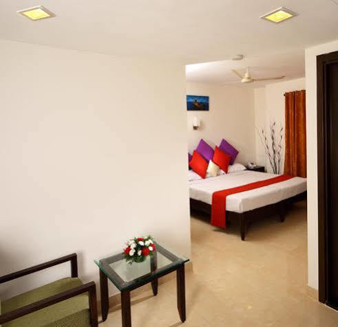 Hotel Green Dreams Kochi Exterior photo